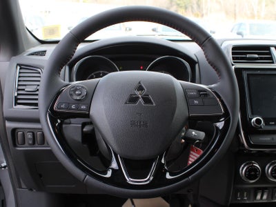 2026 Mitsubishi Outlander Sport Trail Edition