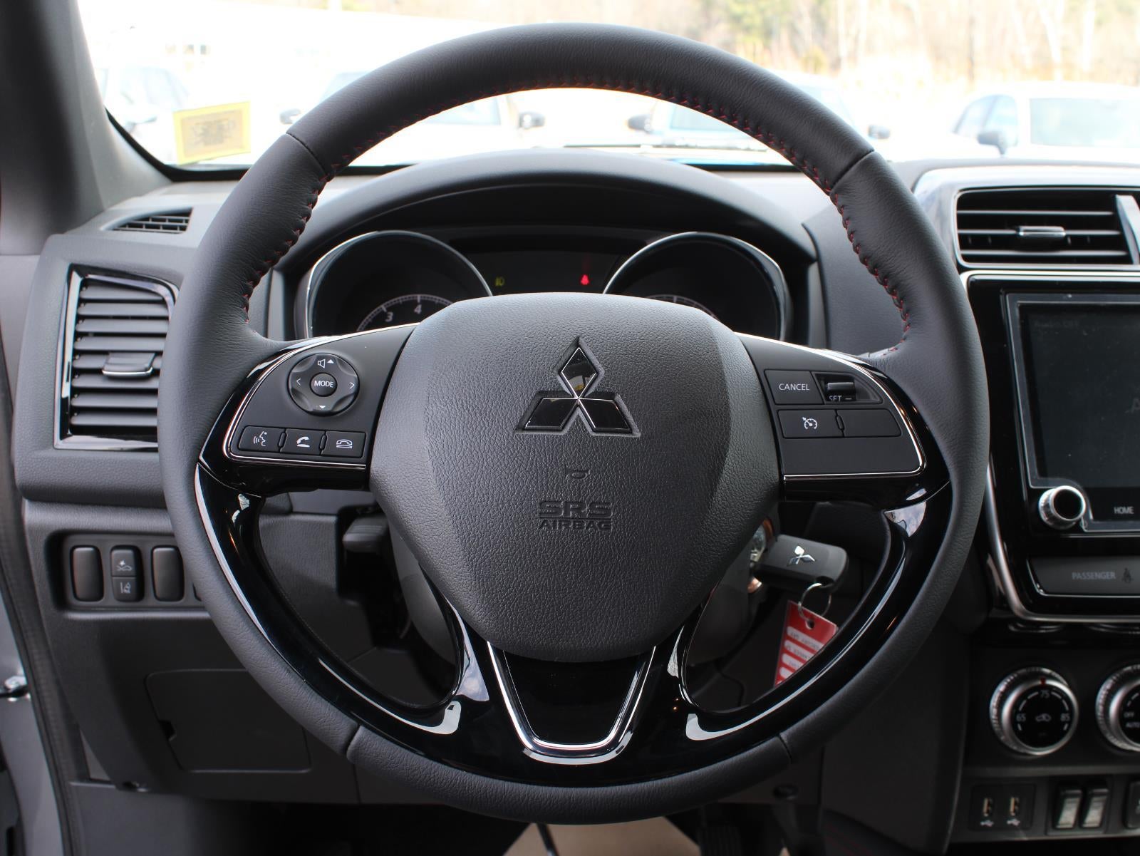 2026 Mitsubishi Outlander Sport Trail Edition