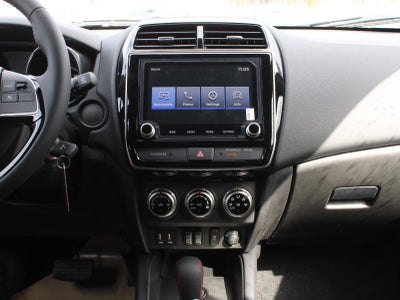 2026 Mitsubishi Outlander Sport Trail Edition