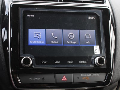 2026 Mitsubishi Outlander Sport Trail Edition