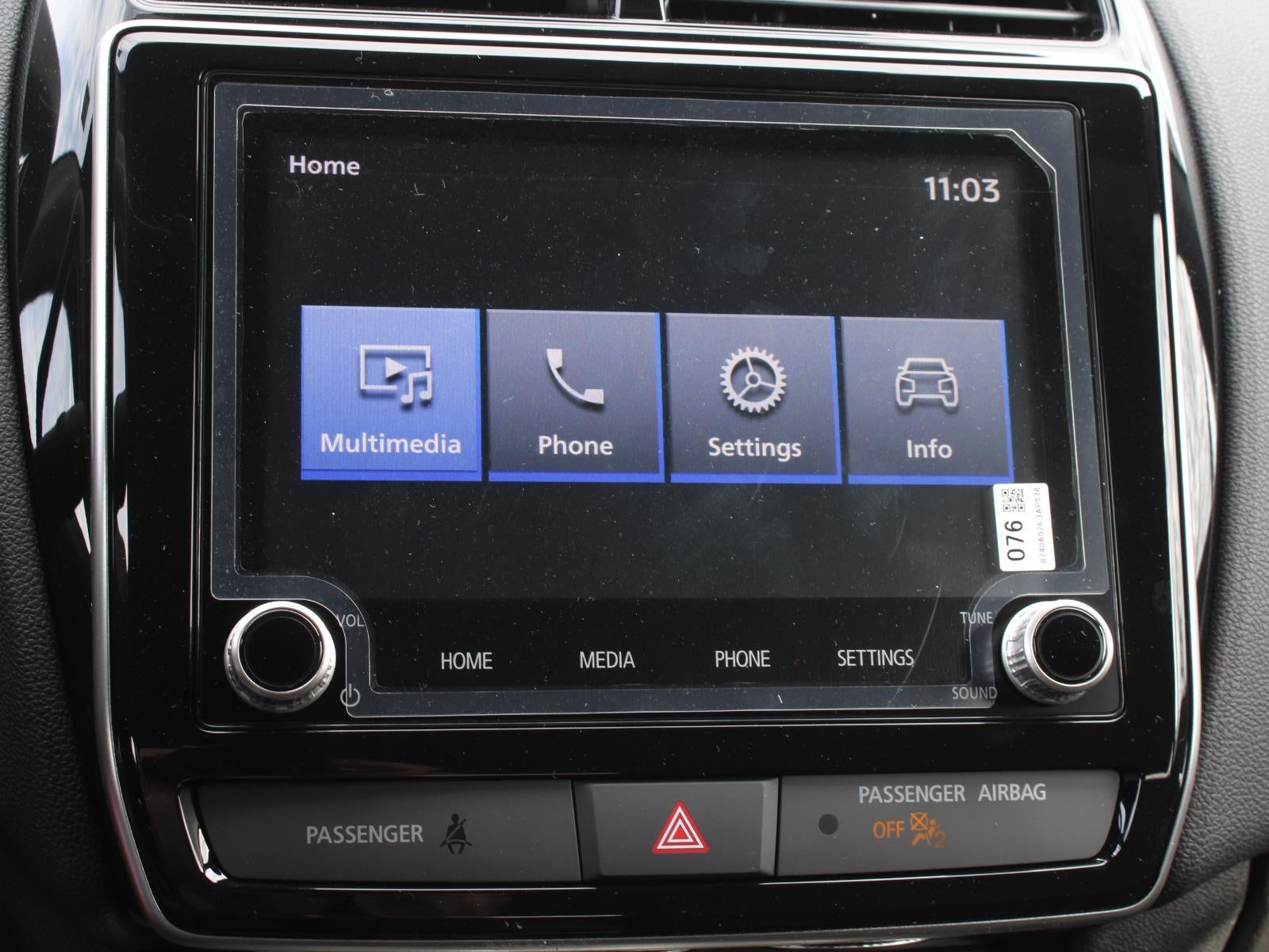 2026 Mitsubishi Outlander Sport Trail Edition