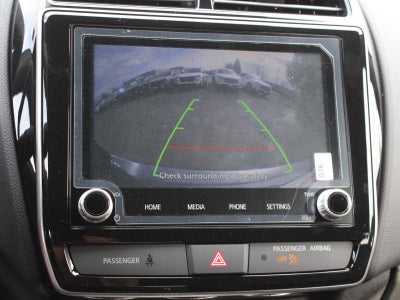 2026 Mitsubishi Outlander Sport Trail Edition