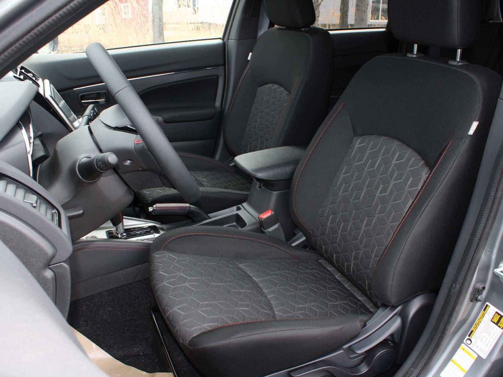 2026 Mitsubishi Outlander Sport Trail Edition