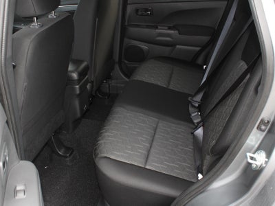 2026 Mitsubishi Outlander Sport Trail Edition