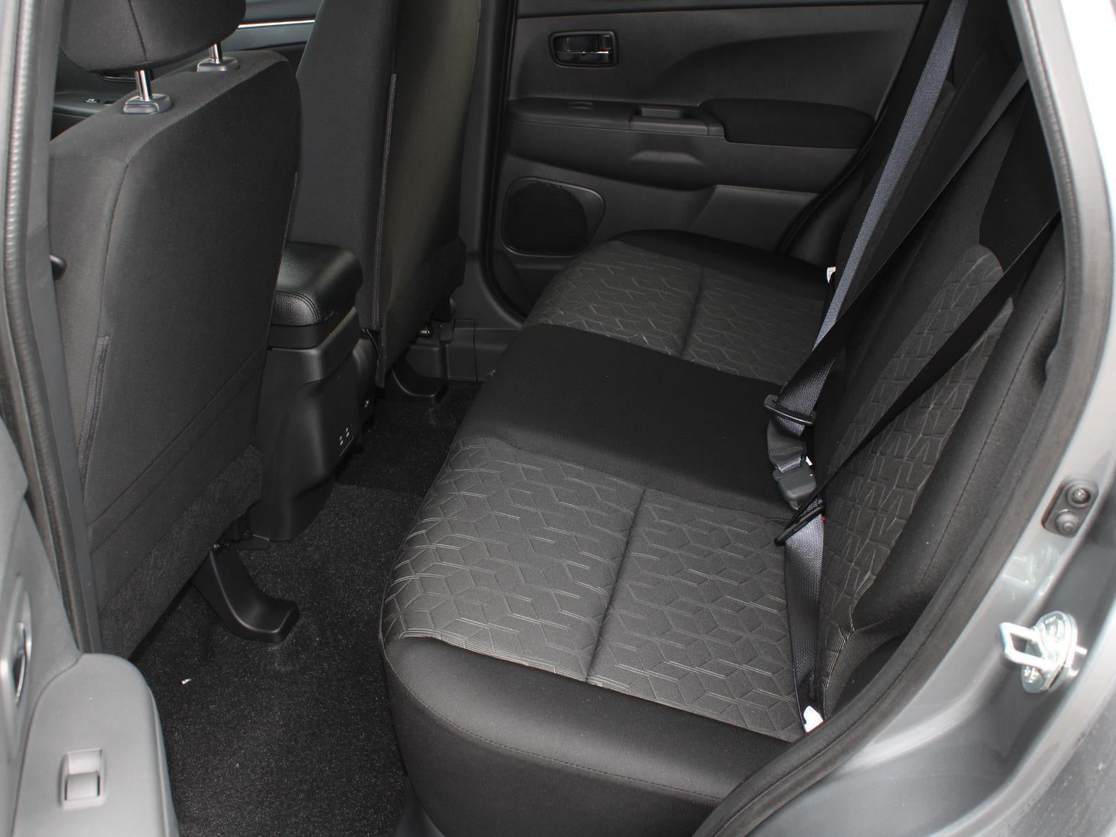 2026 Mitsubishi Outlander Sport Trail Edition