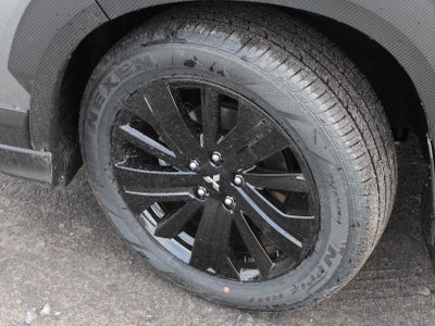 2026 Mitsubishi Outlander Sport Trail Edition