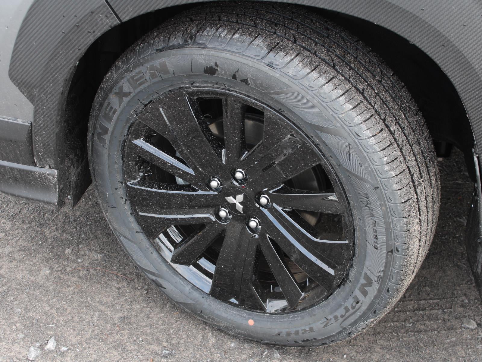 2026 Mitsubishi Outlander Sport Trail Edition