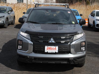 2026 Mitsubishi Outlander Sport Trail Edition