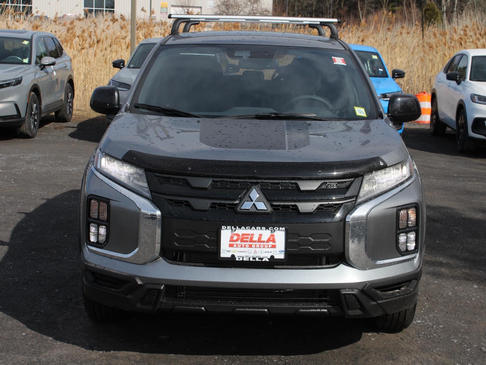 2026 Mitsubishi Outlander Sport Trail Edition