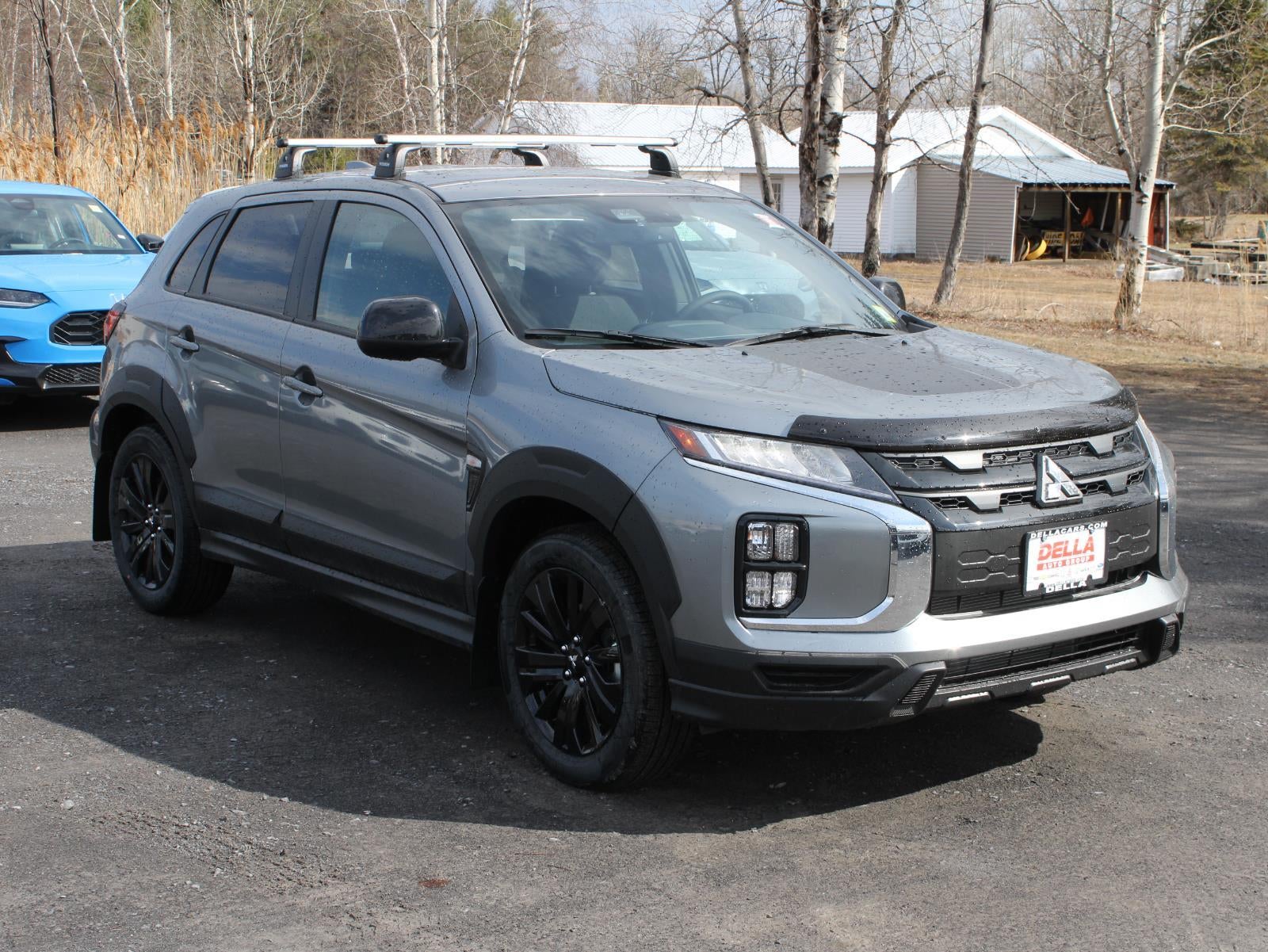 2026 Mitsubishi Outlander Sport Trail Edition