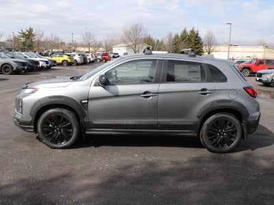 2026 Mitsubishi Outlander Sport Trail Edition