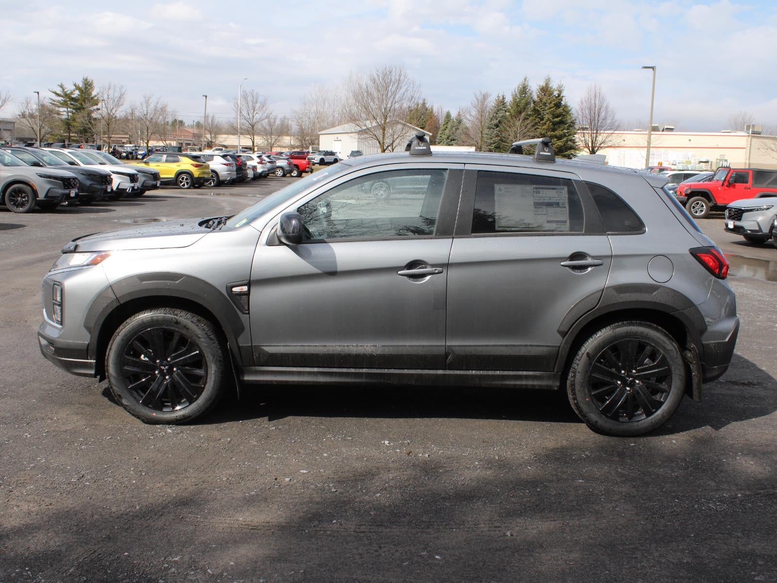 2026 Mitsubishi Outlander Sport Trail Edition