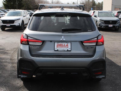 2026 Mitsubishi Outlander Sport Trail Edition