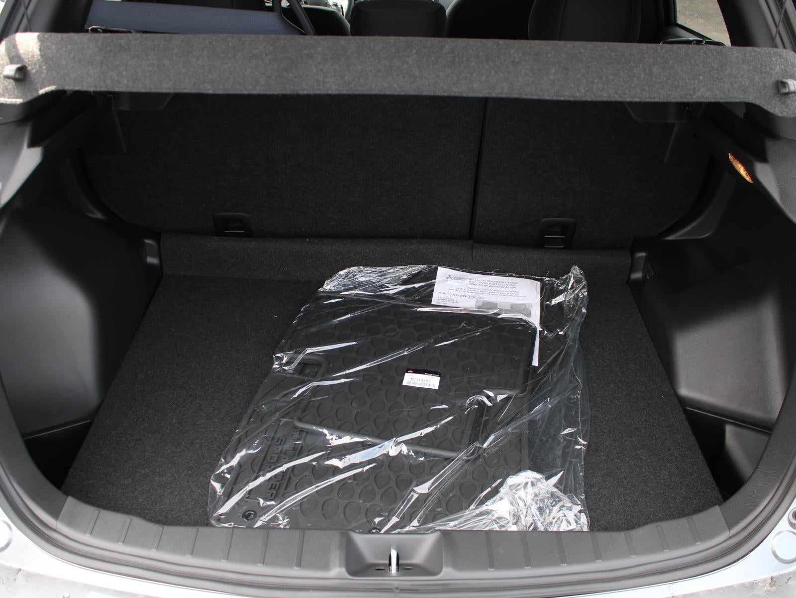 2026 Mitsubishi Outlander Sport Trail Edition