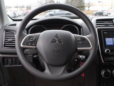 2026 Mitsubishi Outlander Sport ES