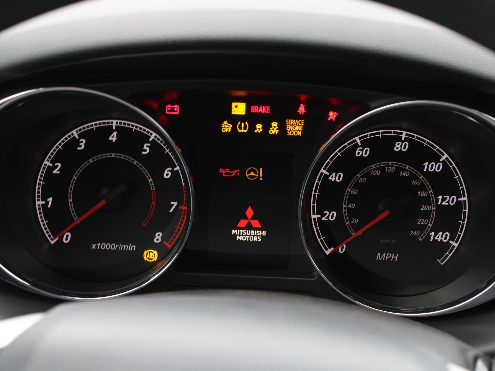 2026 Mitsubishi Outlander Sport ES