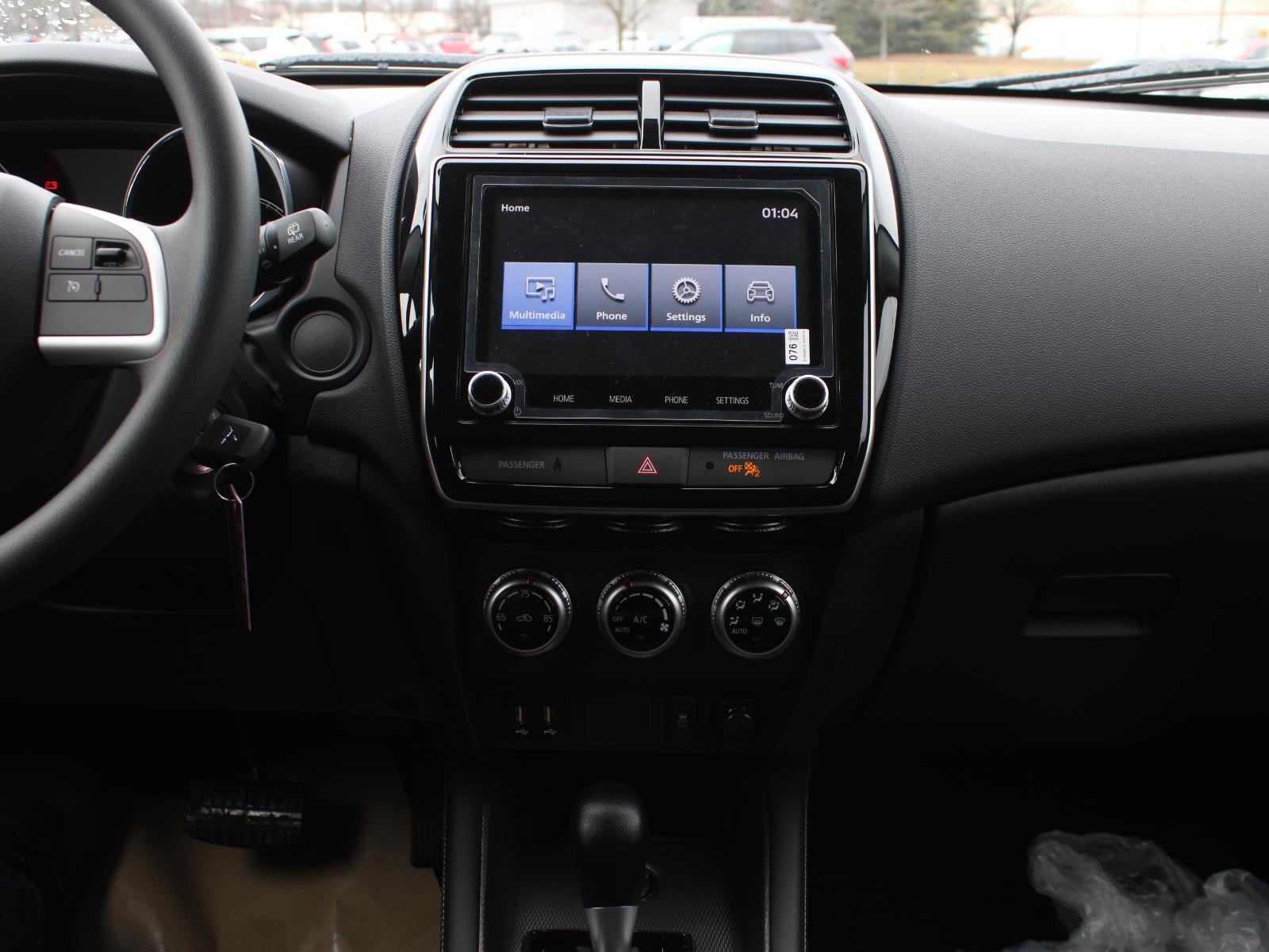 2026 Mitsubishi Outlander Sport ES