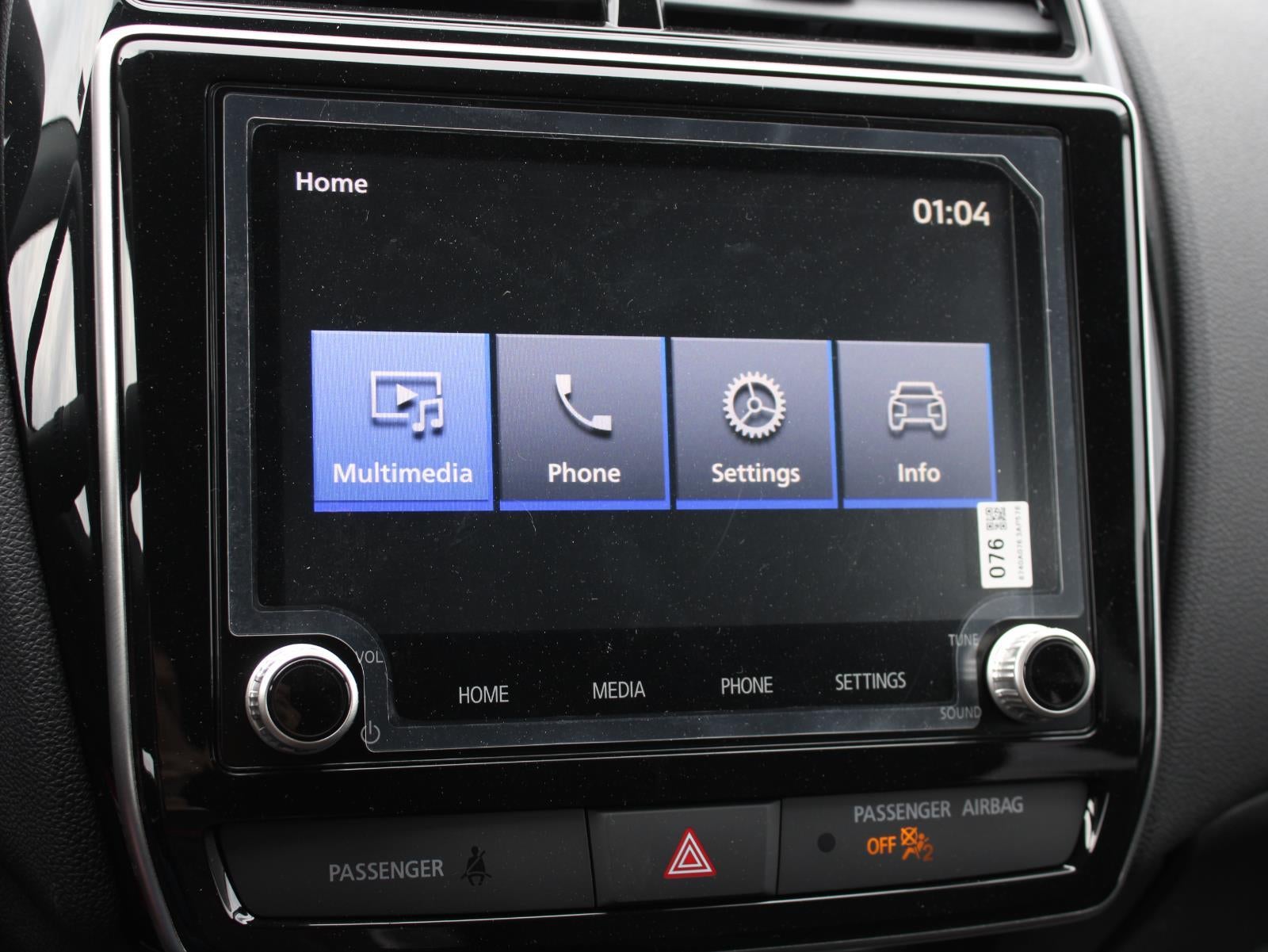 2026 Mitsubishi Outlander Sport ES