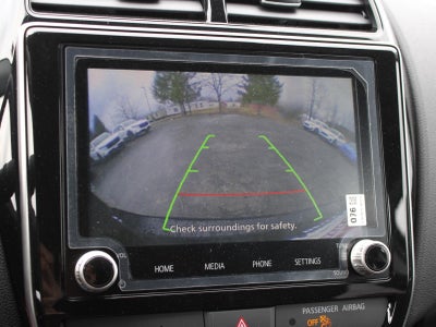 2026 Mitsubishi Outlander Sport ES