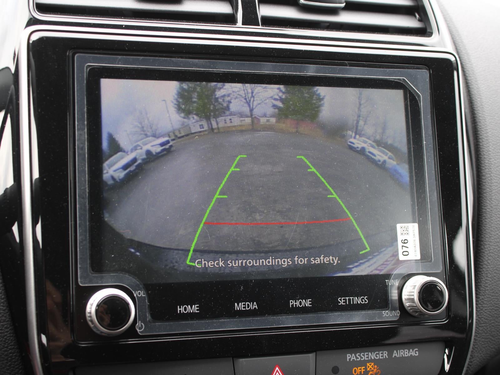 2026 Mitsubishi Outlander Sport ES