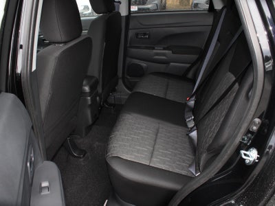 2026 Mitsubishi Outlander Sport ES