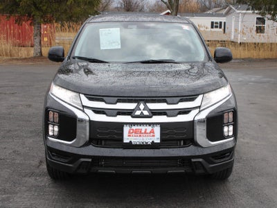 2026 Mitsubishi Outlander Sport ES