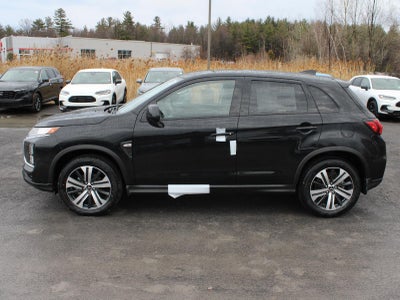 2026 Mitsubishi Outlander Sport ES