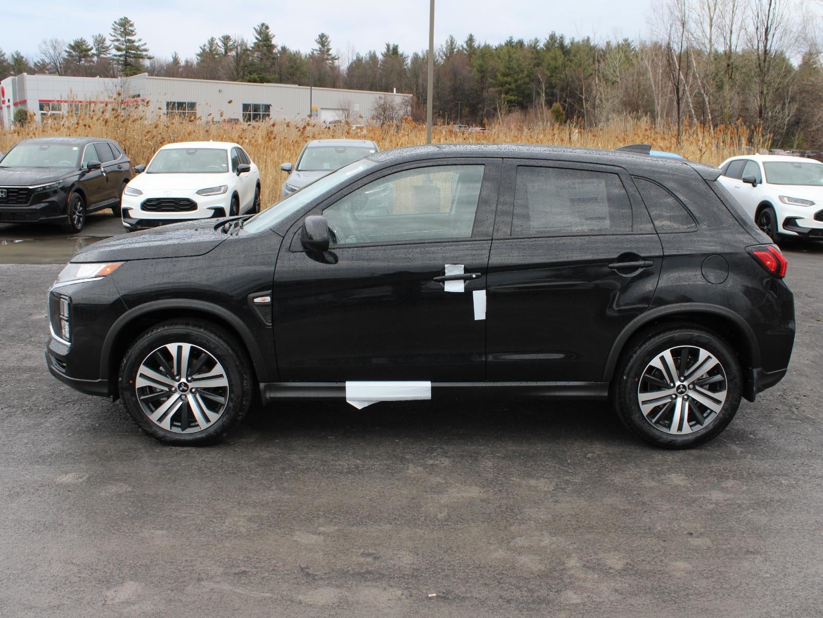 2026 Mitsubishi Outlander Sport ES