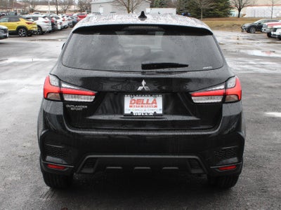 2026 Mitsubishi Outlander Sport ES