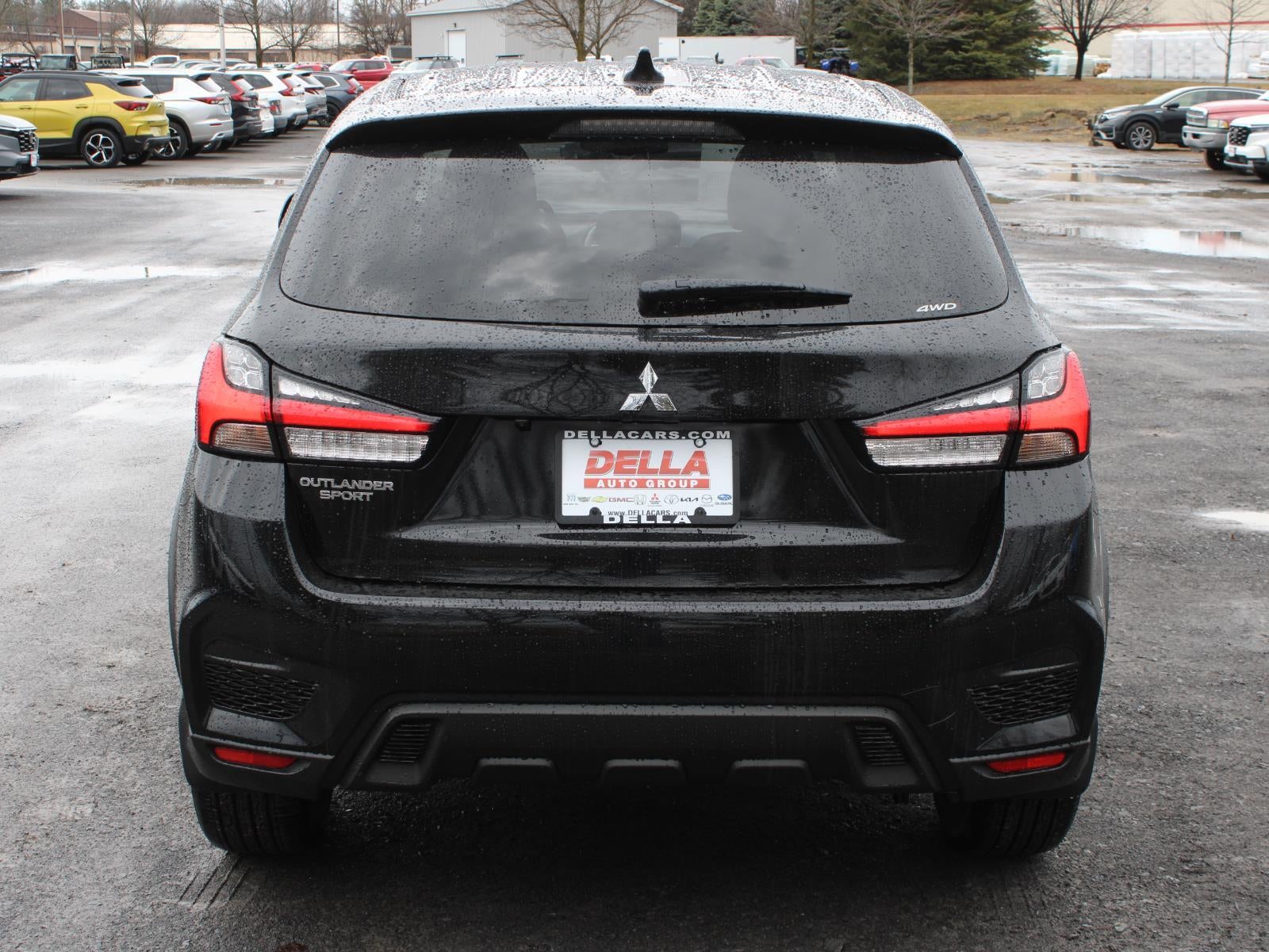 2026 Mitsubishi Outlander Sport ES