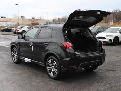 2026 Mitsubishi Outlander Sport ES