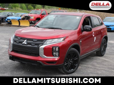 2026 Mitsubishi Outlander Sport LE
