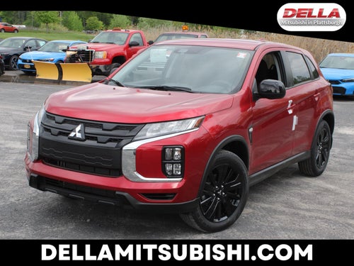 2026 Mitsubishi Outlander Sport LE