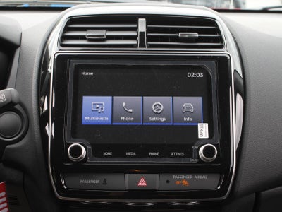 2026 Mitsubishi Outlander Sport LE