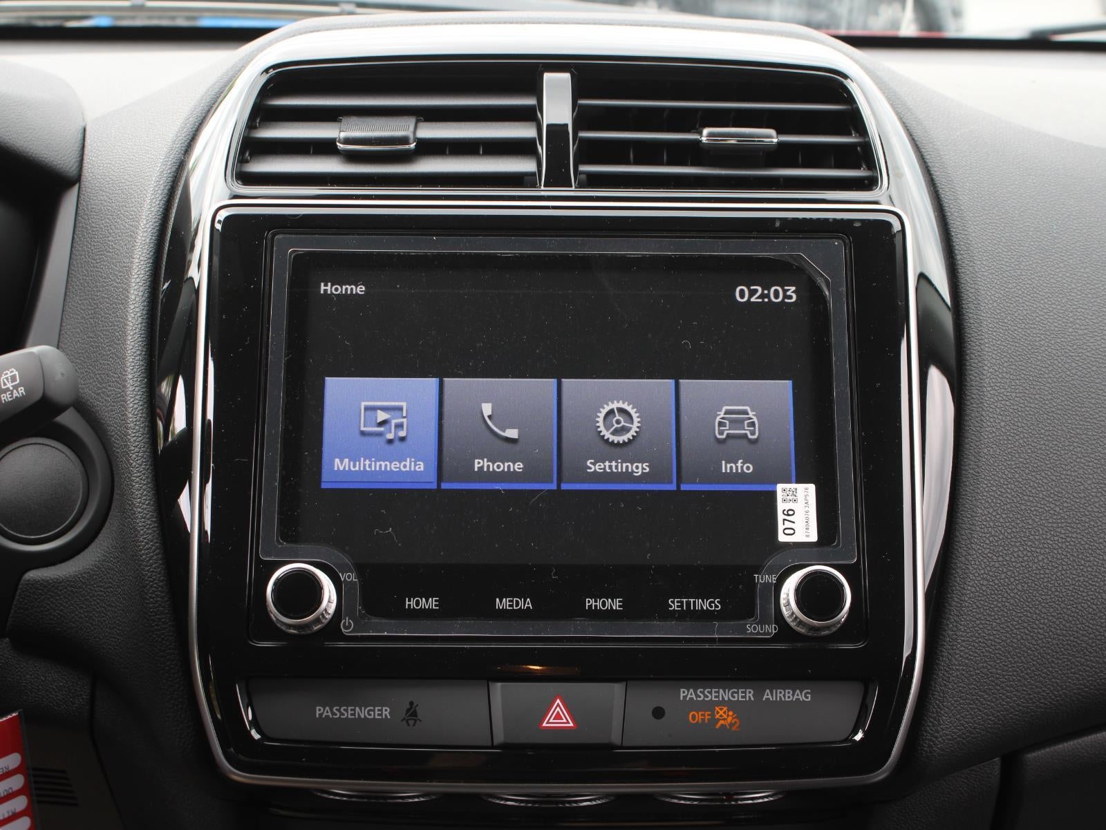 2026 Mitsubishi Outlander Sport LE
