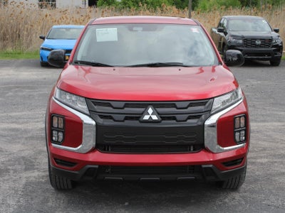 2026 Mitsubishi Outlander Sport LE