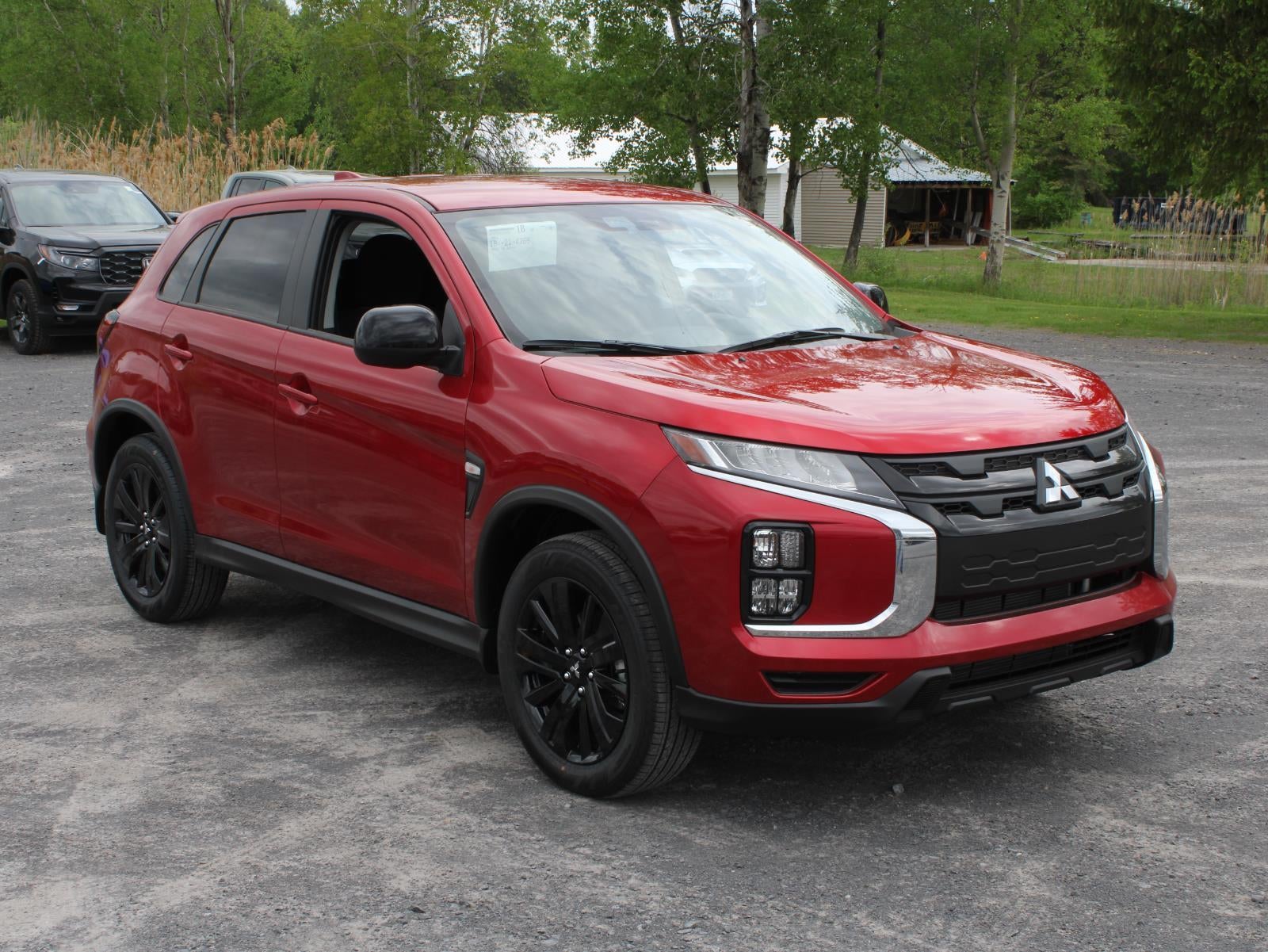 2026 Mitsubishi Outlander Sport LE