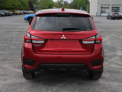 2026 Mitsubishi Outlander Sport LE