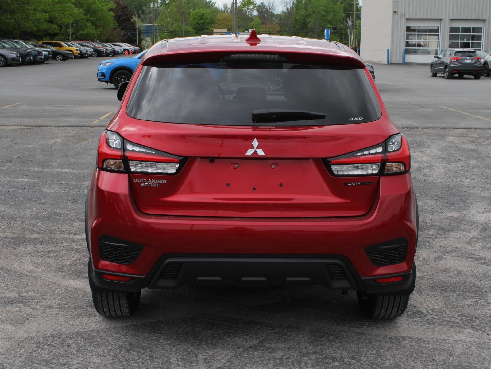 2026 Mitsubishi Outlander Sport LE