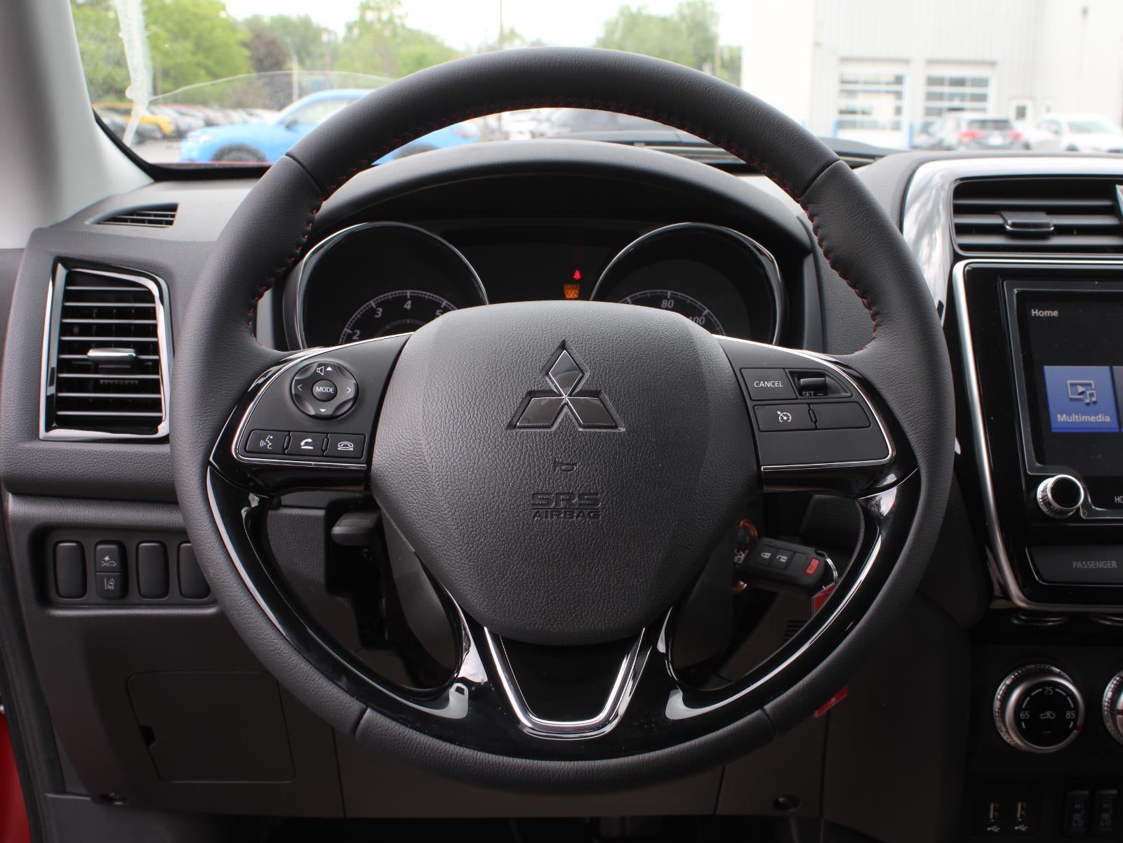 2026 Mitsubishi Outlander Sport LE