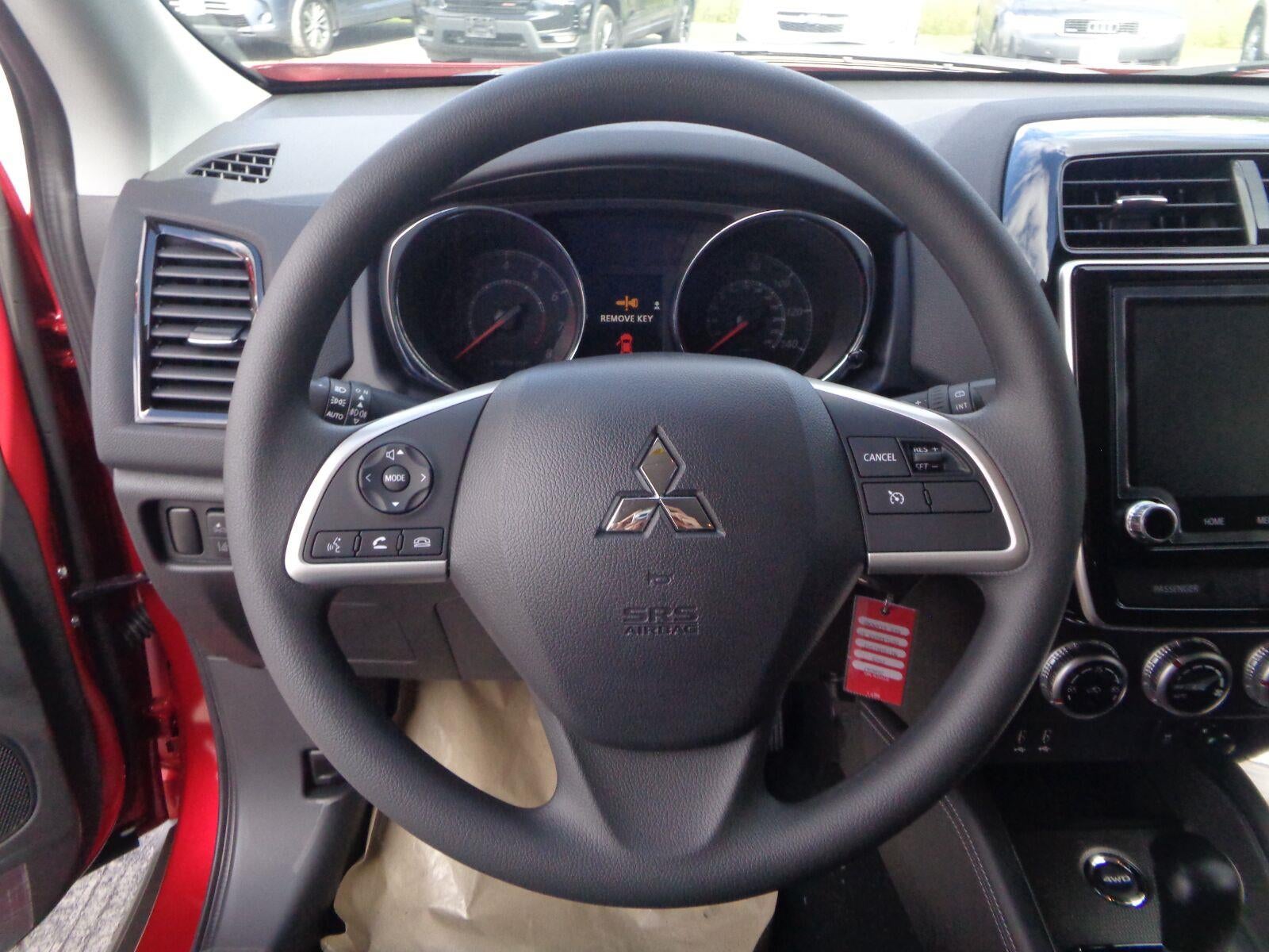 2026 Mitsubishi Outlander Sport ES