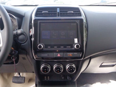 2026 Mitsubishi Outlander Sport ES