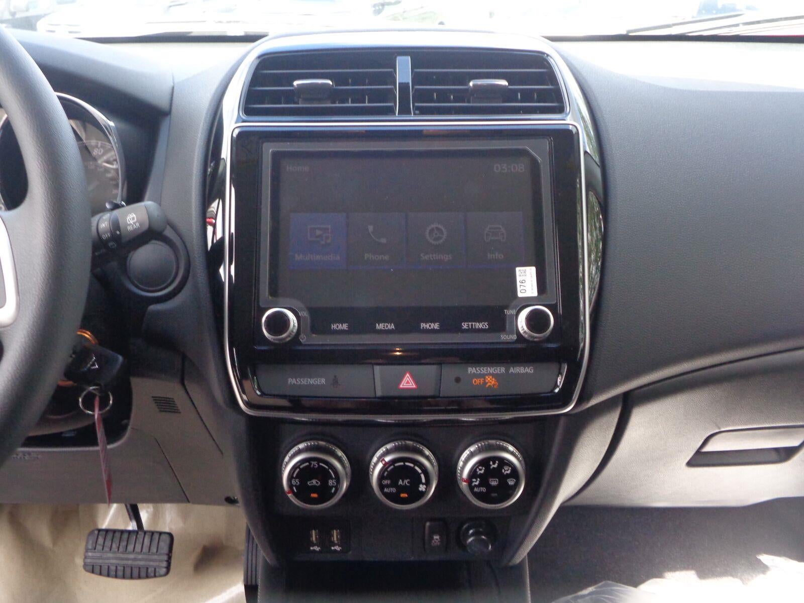 2026 Mitsubishi Outlander Sport ES