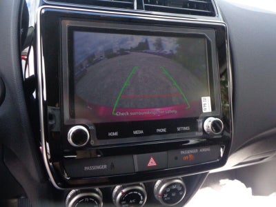 2026 Mitsubishi Outlander Sport ES