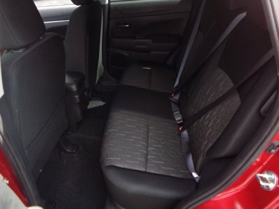 2026 Mitsubishi Outlander Sport ES
