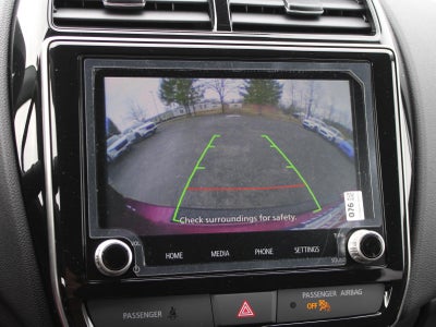 2026 Mitsubishi Outlander Sport LE