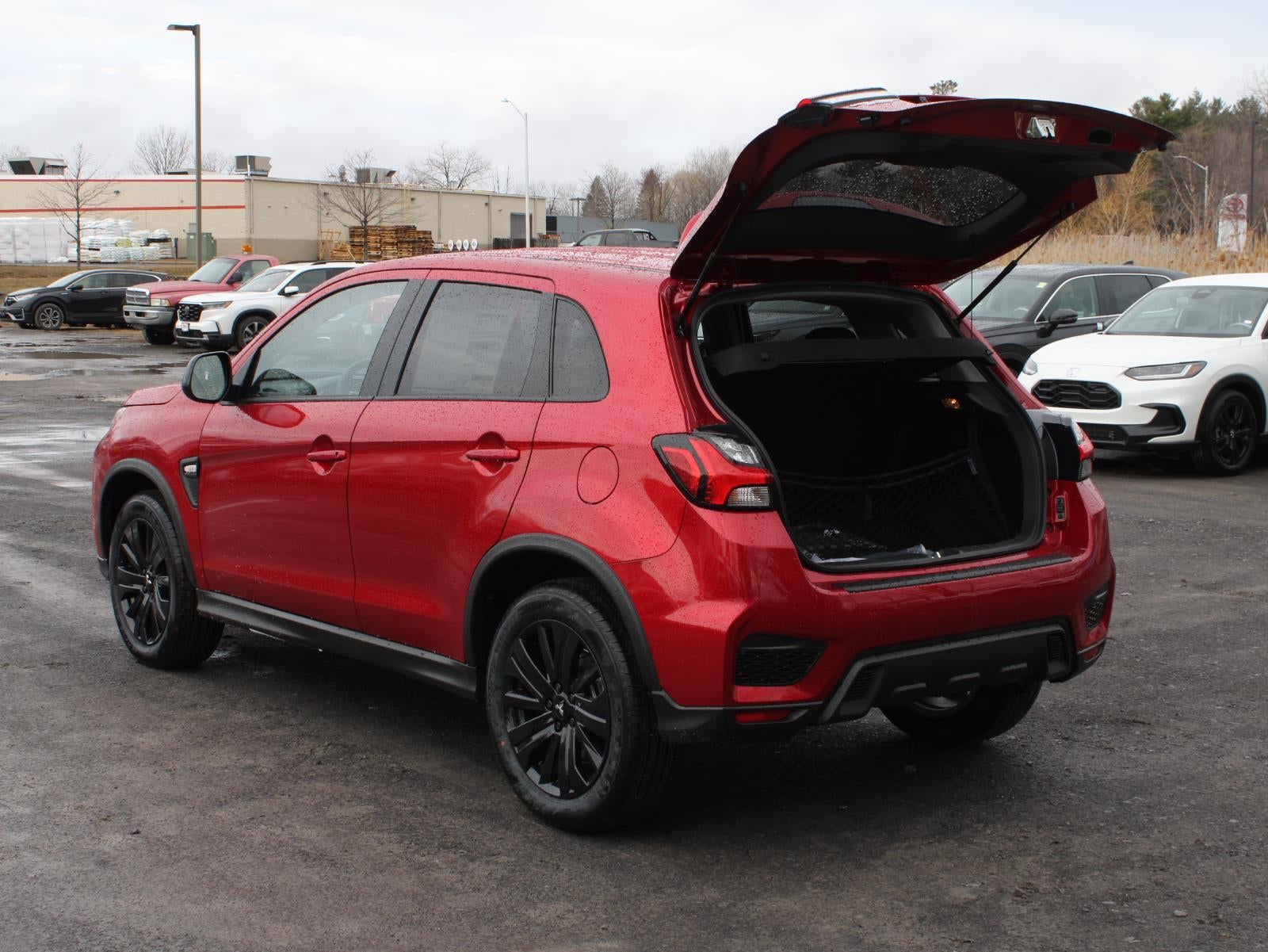 2026 Mitsubishi Outlander Sport LE