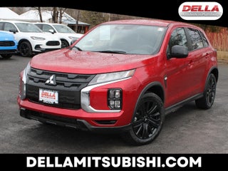 2026 Mitsubishi Outlander Sport LE