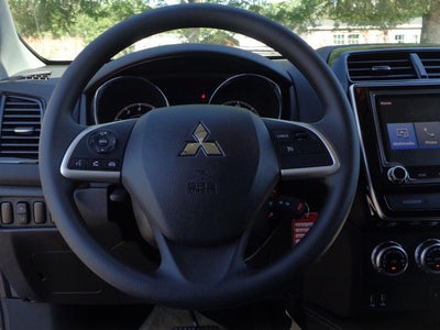 2026 Mitsubishi Outlander Sport ES