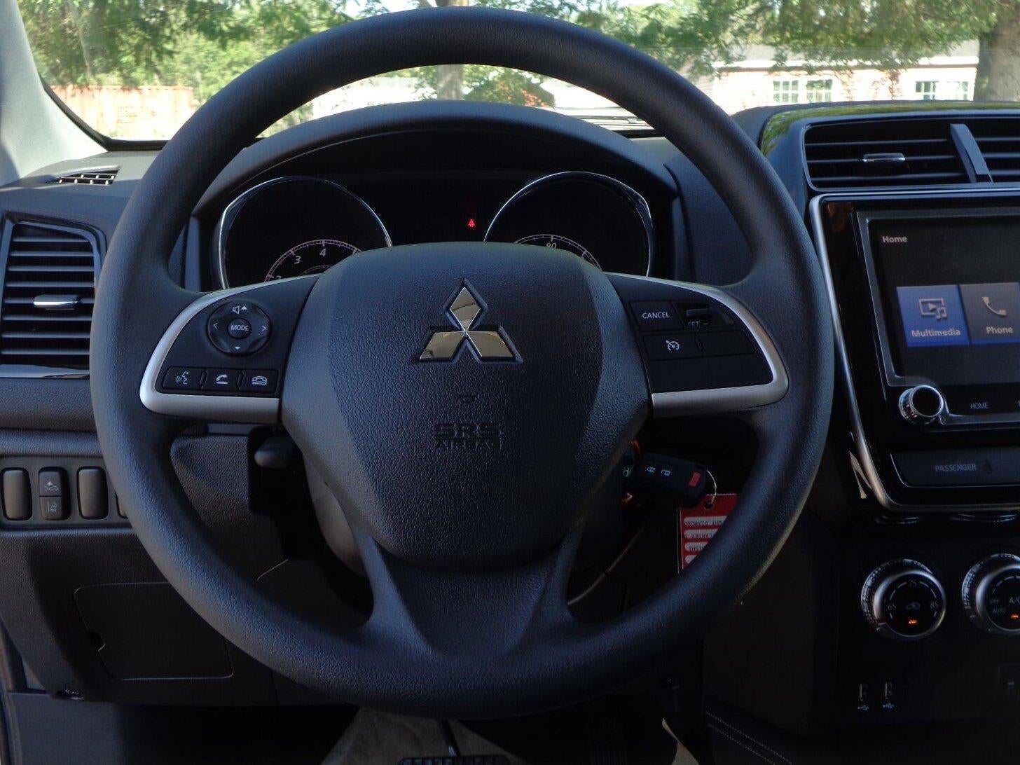 2026 Mitsubishi Outlander Sport ES
